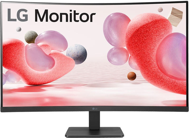 LG LG 32MR50C-B pantalla para PC 80 cm (31.5"") 1920