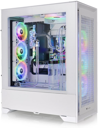 Thermaltake Thermaltake CTE T500 Air Full Tower Blanco