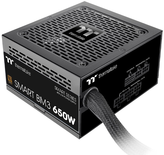 Thermaltake Thermaltake Smart BM3 unidad de fuente de alimenta