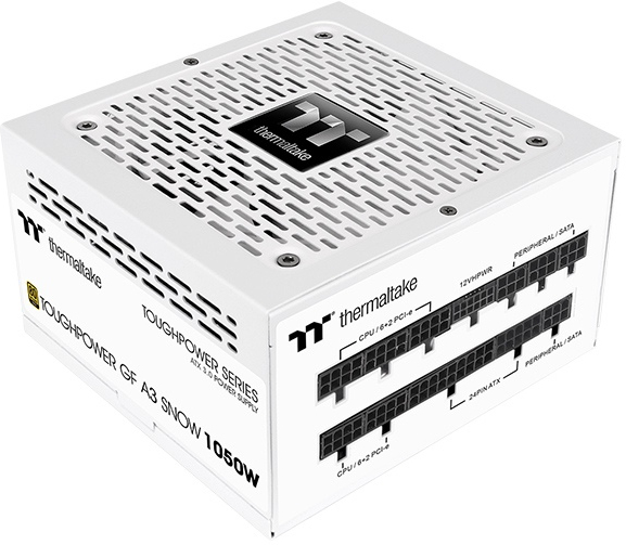 Thermaltake Thermaltake Toughpower GF A3 Snow 1050W - TT Premi