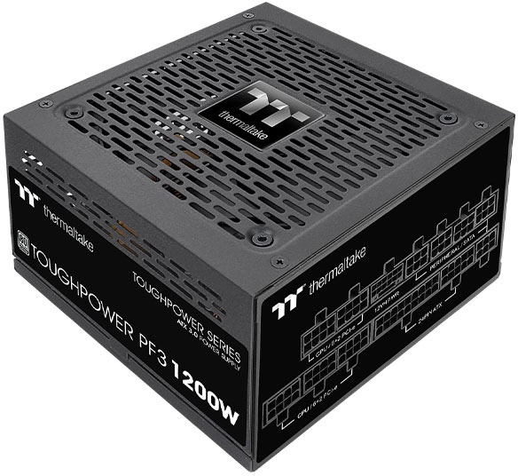 Thermaltake Thermaltake Toughpower PF3 unidad de fuente de ali