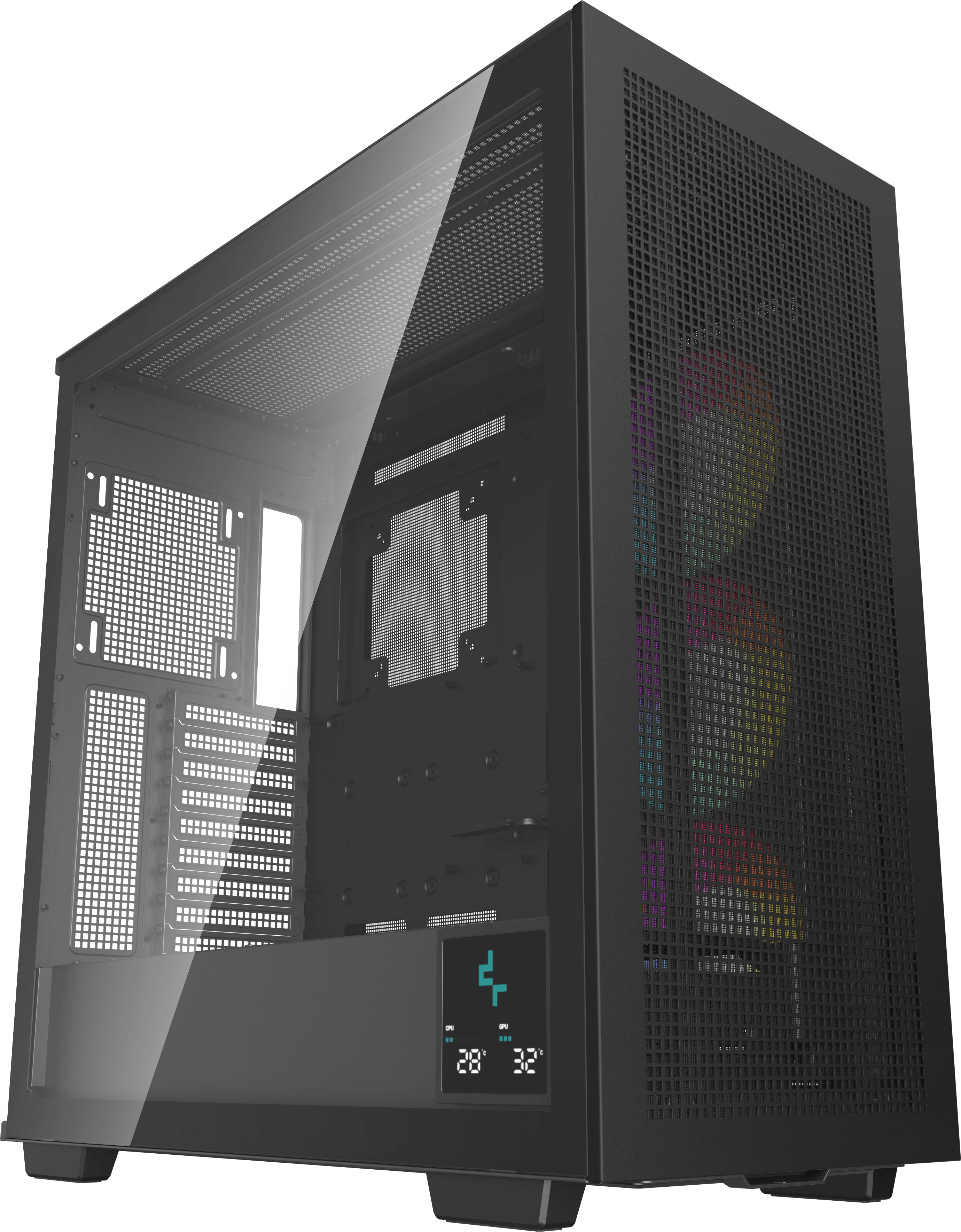 DeepCool DeepCool Morpheus Torre Negro