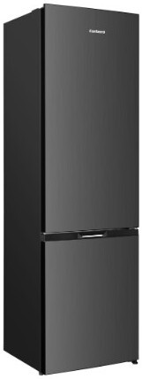 Corberó Frigorífico Combi CCH200533NFX