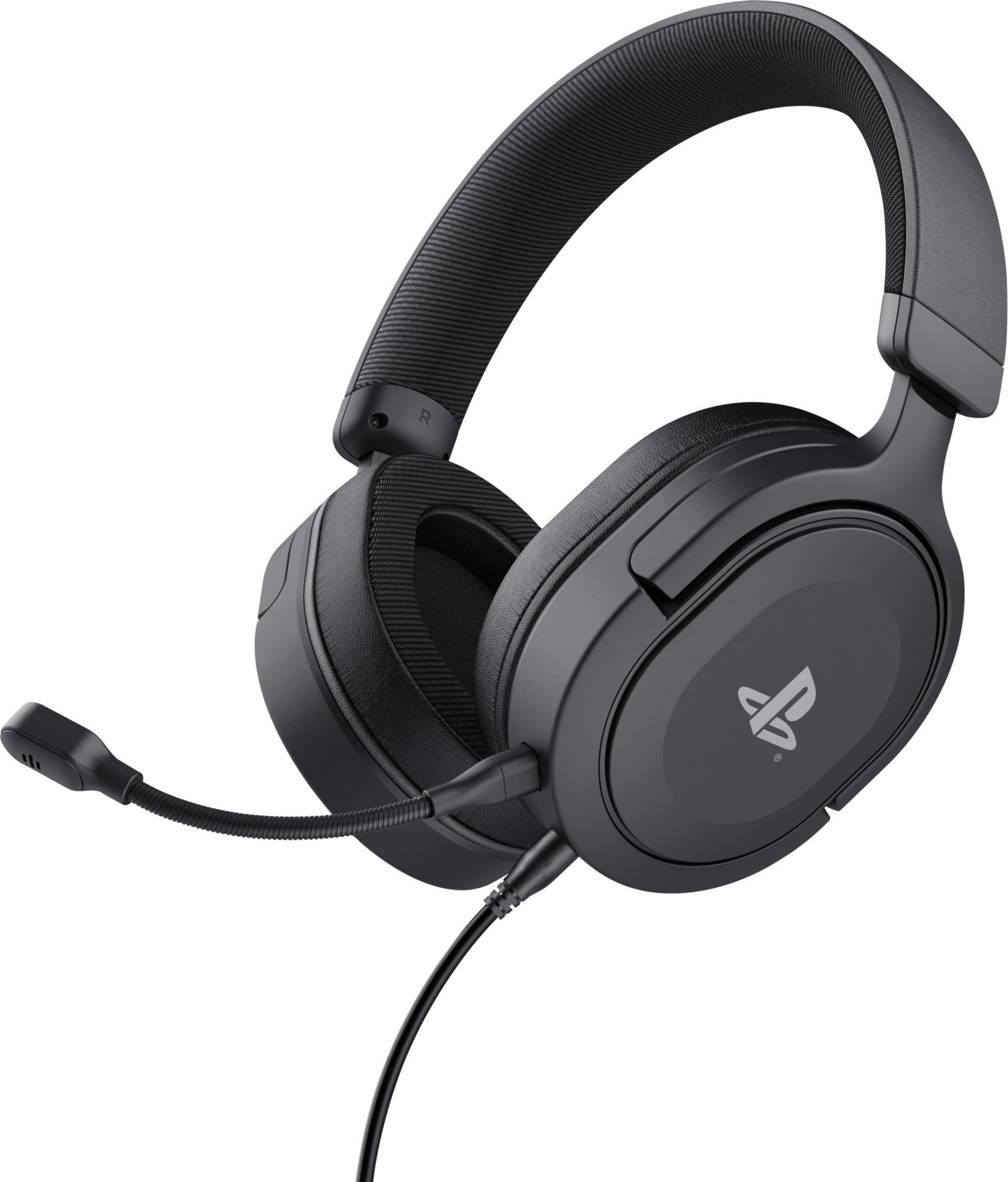 Trust Trust GXT 498 Forta Auriculares Alámbrico Diadema