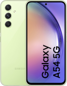 Samsung Galaxy A54 5G 256GB+8GB RAM (CAJA ABIERTA)
