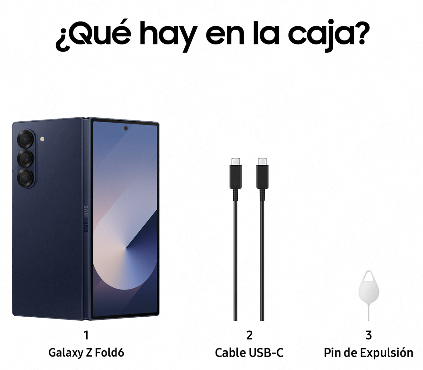 Comprar Samsung Galaxy Z Fold6 5G 256GB+12GB RAM al mejor precio