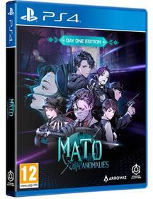 Koch Media Mato Anomalies Ps4