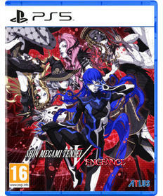 Koch Media Shin Megami Tensei V Vengeance Standard Edition Ps