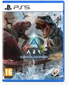 Koch Media Ark Survival Ascended Ps5