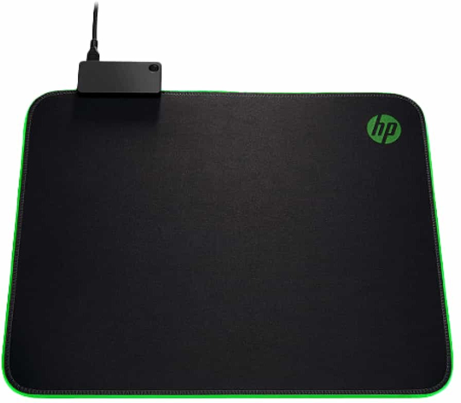HP GAMING Alfombrilla Pavilion 400, Negro, Km0 Caja O