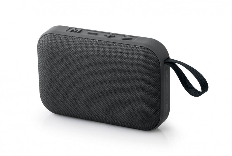 Muse Altavoz Bluetooth A2DP portátil de 5W con función