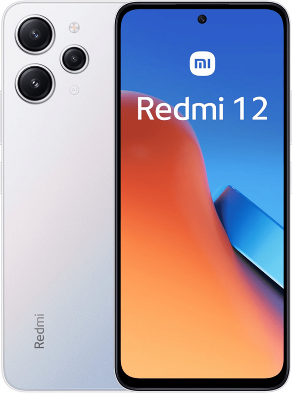 Xiaomi Redmi 12 128GB+4GB RAM Reacondicionado