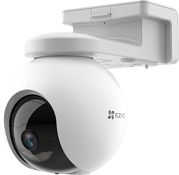 EZVIZ EZVIZ HB8 Esférico Cámara de seguridad IP Exterior