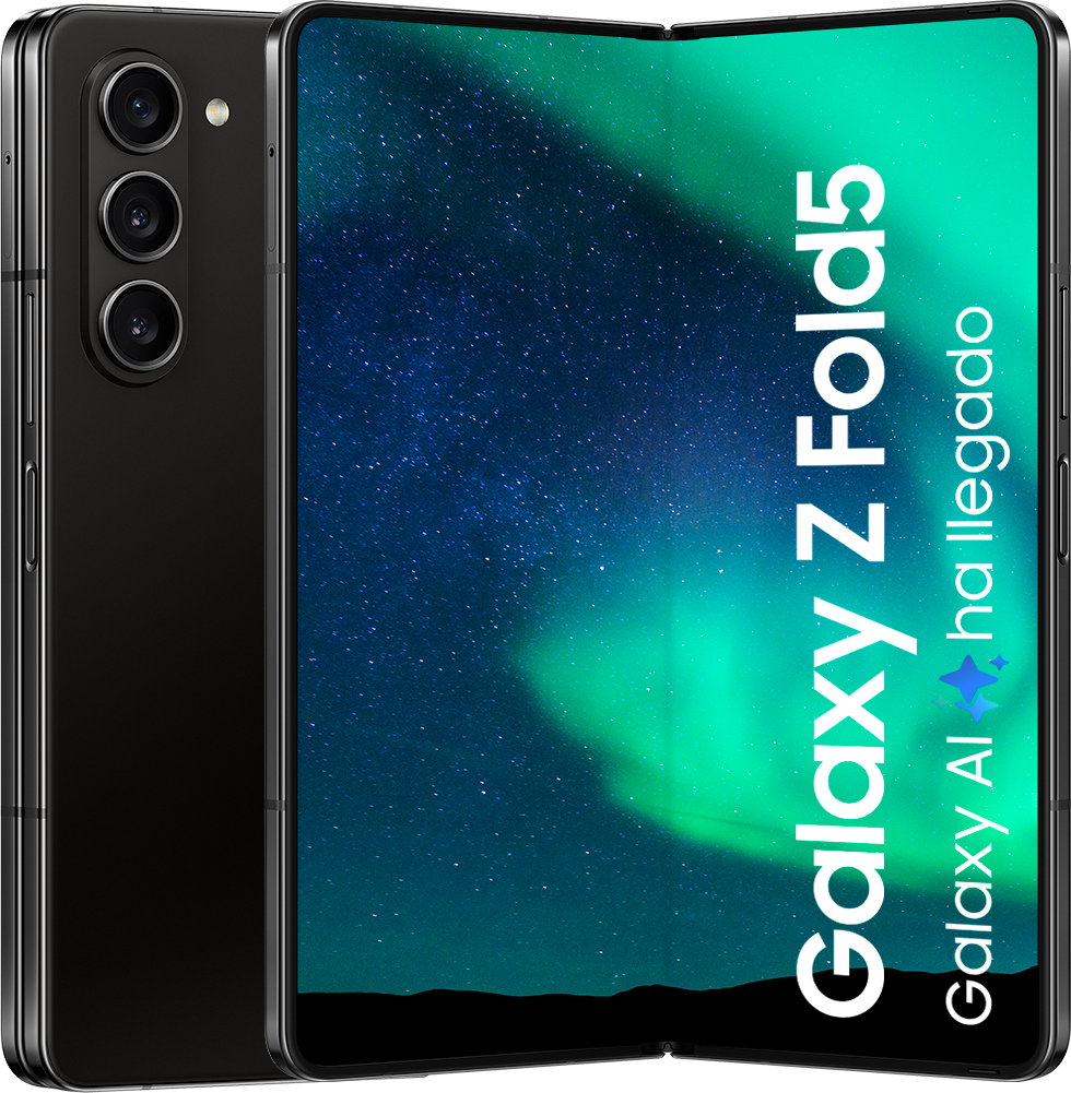 Samsung Galaxy Z Fold5 5G 256GB+12GB RAM Reacondicionado