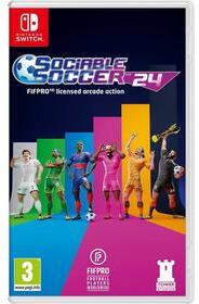 Meridiem Games Sociable Soccer 24 Switch