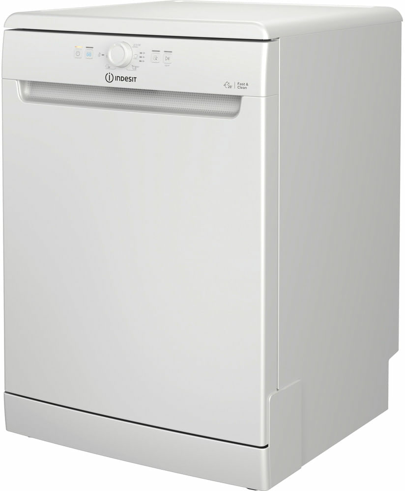 Indesit Indesit D2F HK26 Independiente 14 cubiertos E