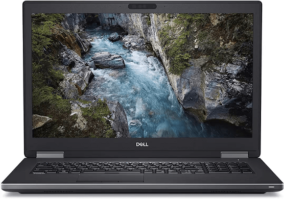 Dell Precision 7730 17,3"" i7 8850H, 32GB, SSD 512GB, F