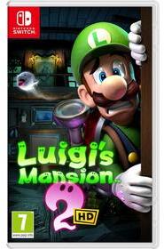 Nintendo Luigis Mansion 2 HD Switch