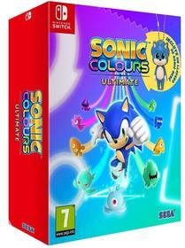 Koch Media Sonic Colours Ultimate Day One Edition Switch