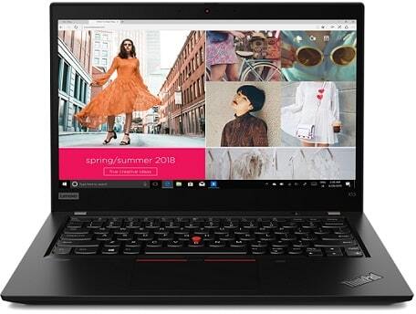 Lenovo Thinkpad X13 G1 Táctil 13,3"" i5 10210U, 16GB, SSD