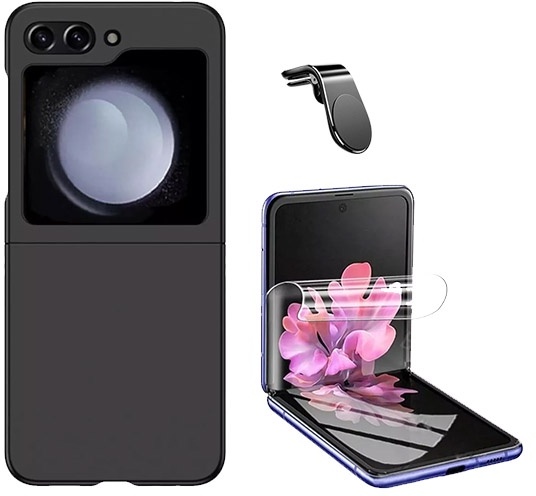 Otros Kit De Película De Hidrogel De Cubierta Frontal Co