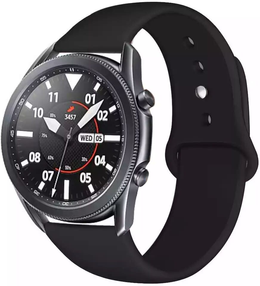 Otros Correa de Silicona Compatible con Huawei Watch 4 P