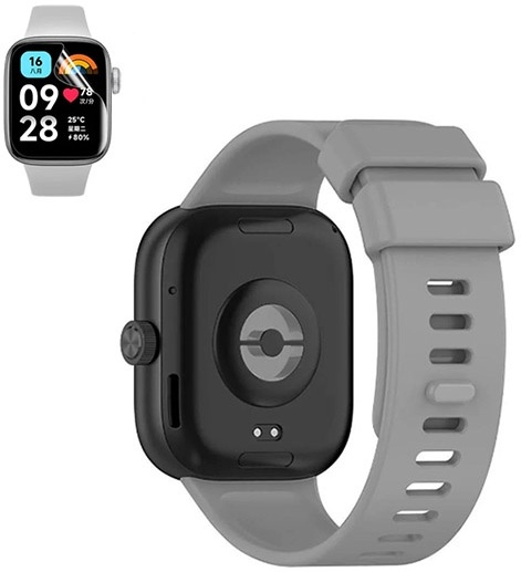 Otros Kit De Pulsera Smoothsilicone + Película De Hidrog