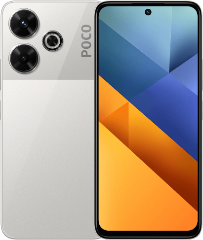 Xiaomi POCO M6 4G 256GB+8GB RAM
