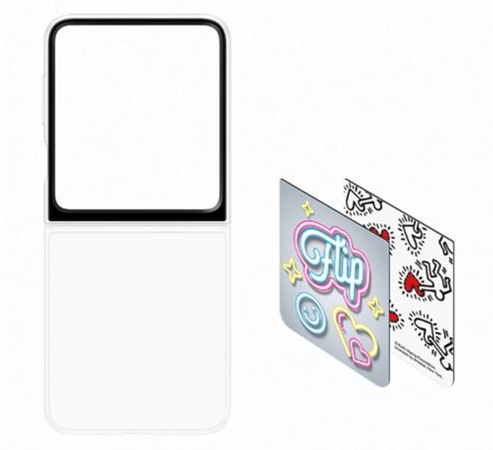 Samsung Carcasa FlipSuit Case Galaxy Z Flip6
