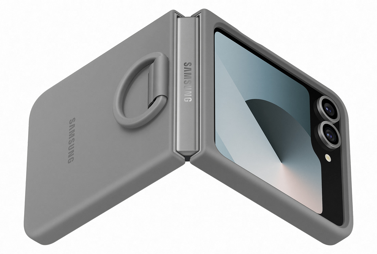 Samsung Carcasa Silicone Case Galaxy Z Flip6