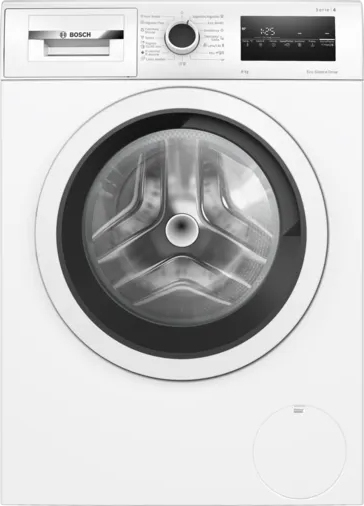 Bosch Bosch Serie 4 WAN24272ES lavadora Carga frontal 8
