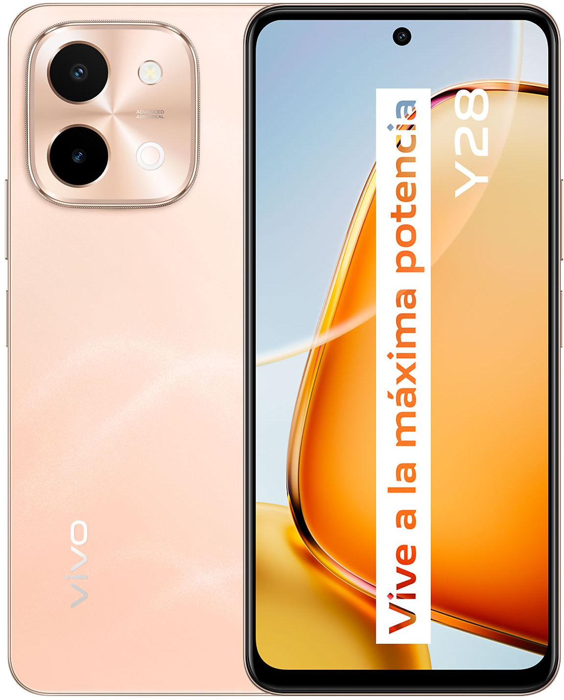 vivo Y28 256GB+8GB RAM