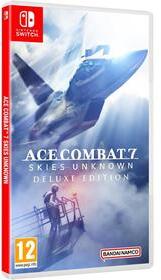 Namco Ace Combat 7 Skies Unknown Deluxe Edition Switch