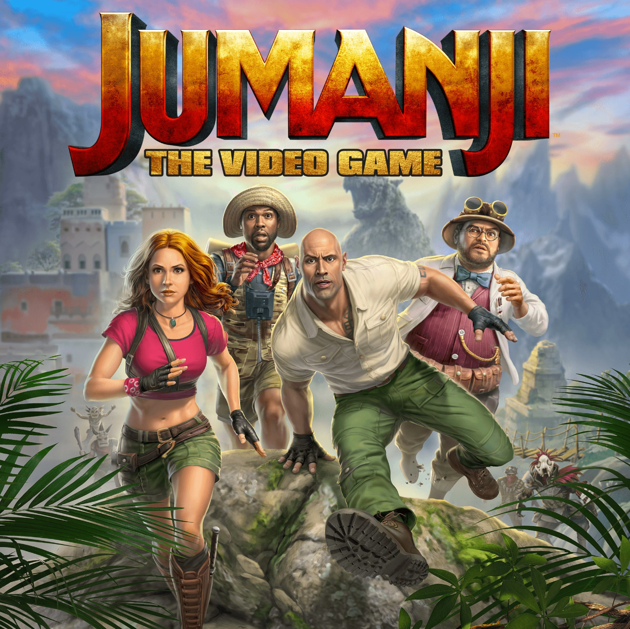 Outright Games Outright Games JUMANJI: The Video Game Estándar Pl