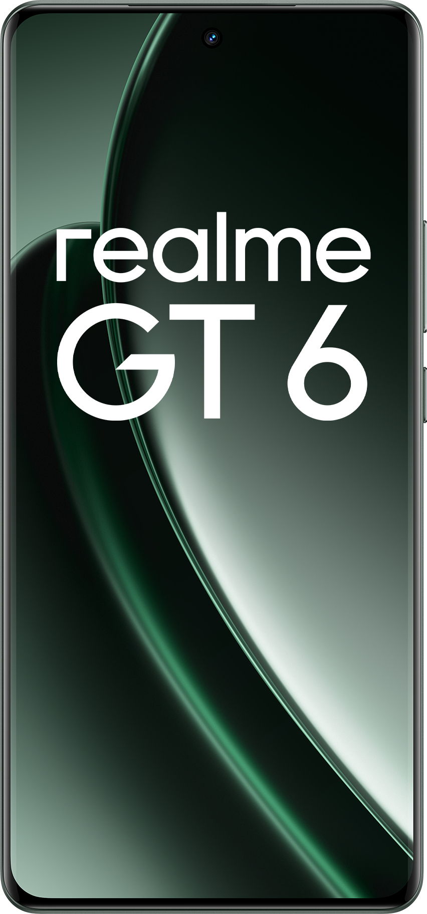 realme GT6 5G スマートフォン - 12GB RAM、256GB