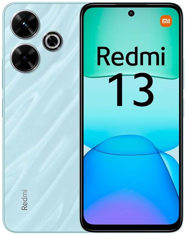 Xiaomi Redmi 13 128GB+6GB RAM