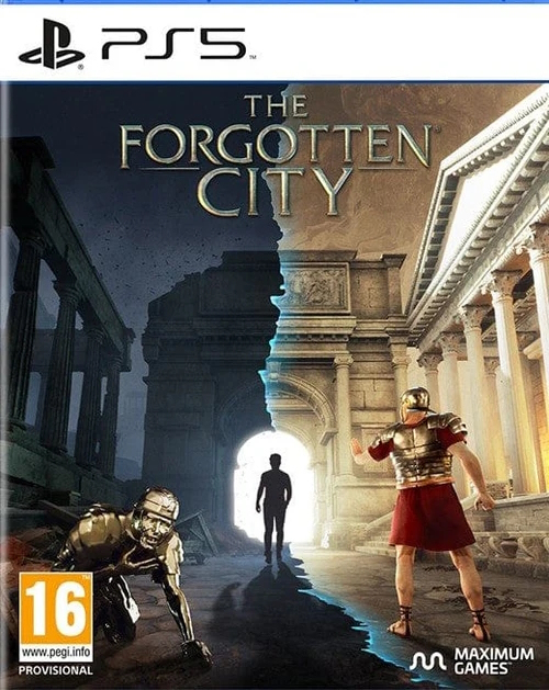 Maximum Games Maximum Games The Forgotten City Estándar Inglés P