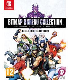 Meridiem Games Bitmap Bureau Collection Switch