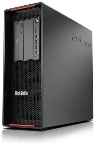 Lenovo Thinkstation P500 MT Xeon E5 1620 v3, 16GB, SSD 51