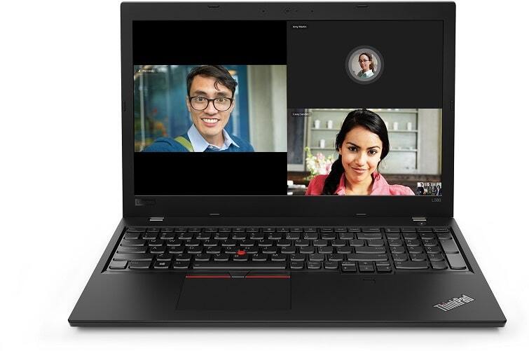 Lenovo Thinkpad L580 15,6"" i5 8350U, 16GB, SSD 512GB, Fu
