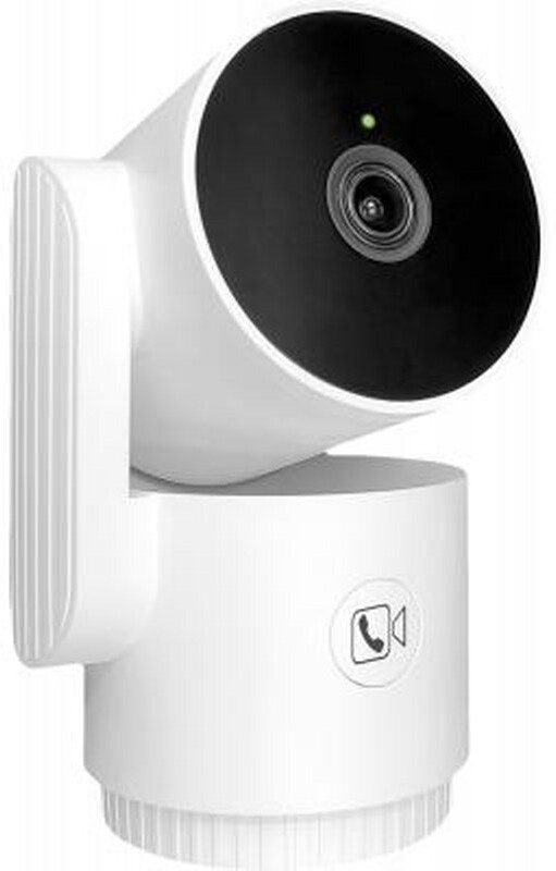 KONYKS Cámara de vigilancia Cámara Interior WiFi 3MP Camini Care