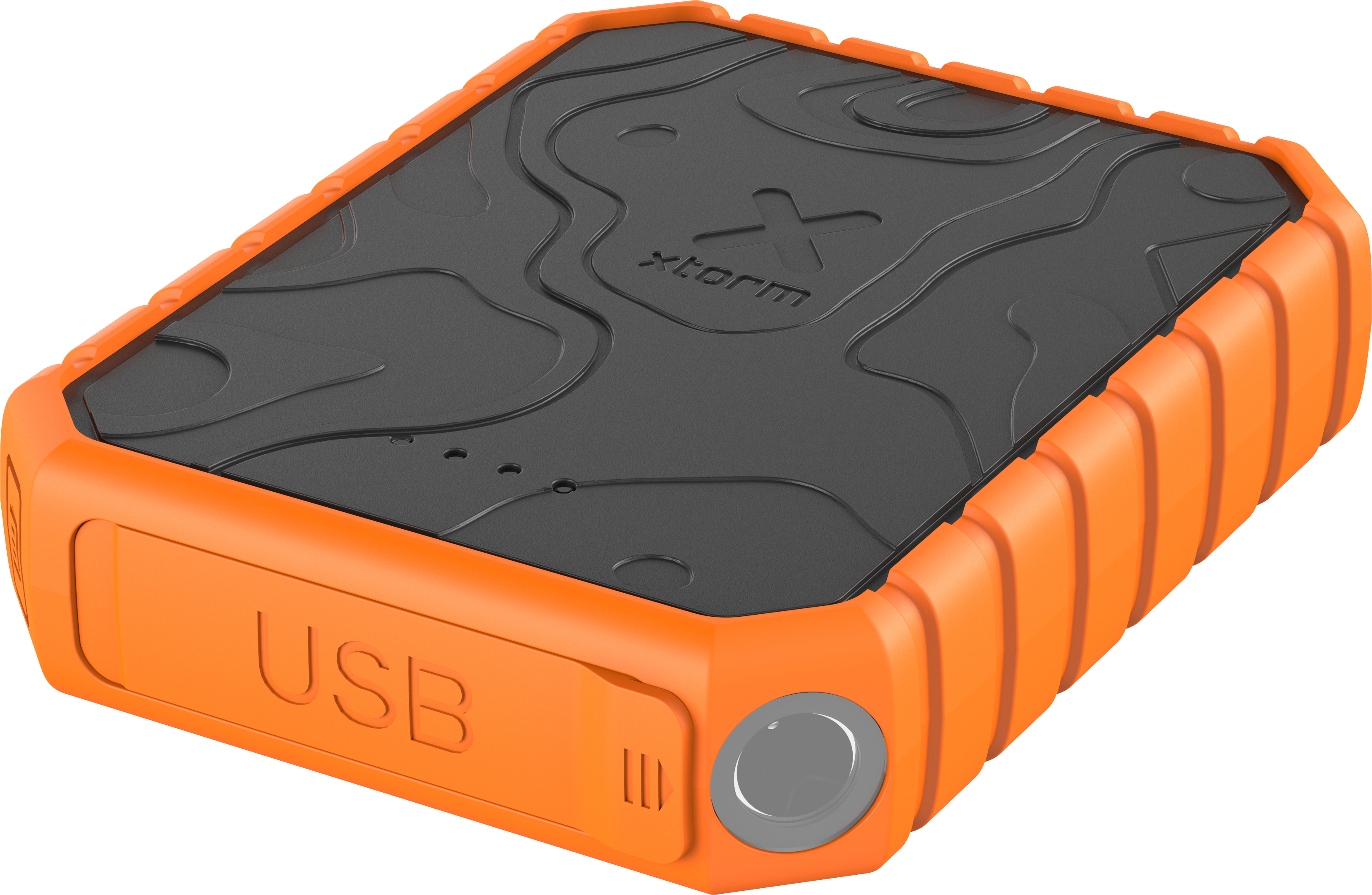 Xtorm Xtorm XR201 batería externa Ión de litio 10400 mAh