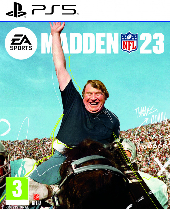 Electronic Arts Electronic Arts Madden NFL 23