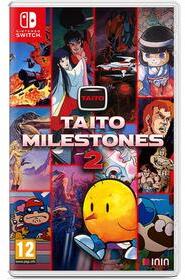 Meridiem Games Taito Milestones 2 Switch