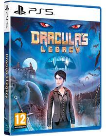 Meridiem Games Draculas Legacy Ps5