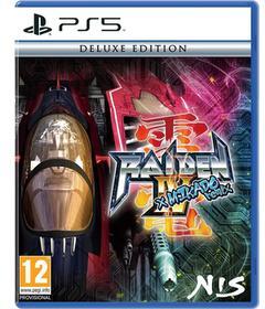 Namco Raiden IV x Mikado Remix Deluxe Edition Ps5