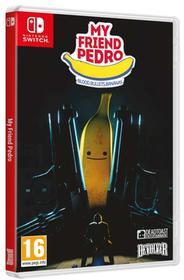 Meridiem Games My Friend Pedro Switch