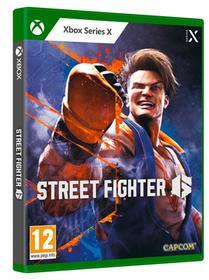 Koch Media Street Fighter 6 Lenticular Edition XBox Series X