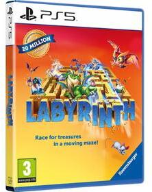 Meridiem Games Ravensburger Labyrinth Ps5