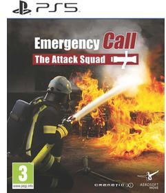 Meridiem Games Emergency The Attack Squad Ps5